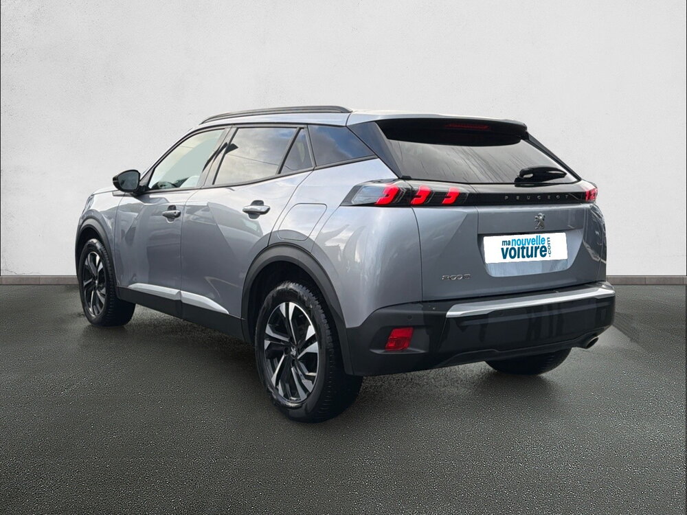 Occasion PEUGEOT 2008 2008 BlueHDi 130 S&S EAT8 - Allure Pack