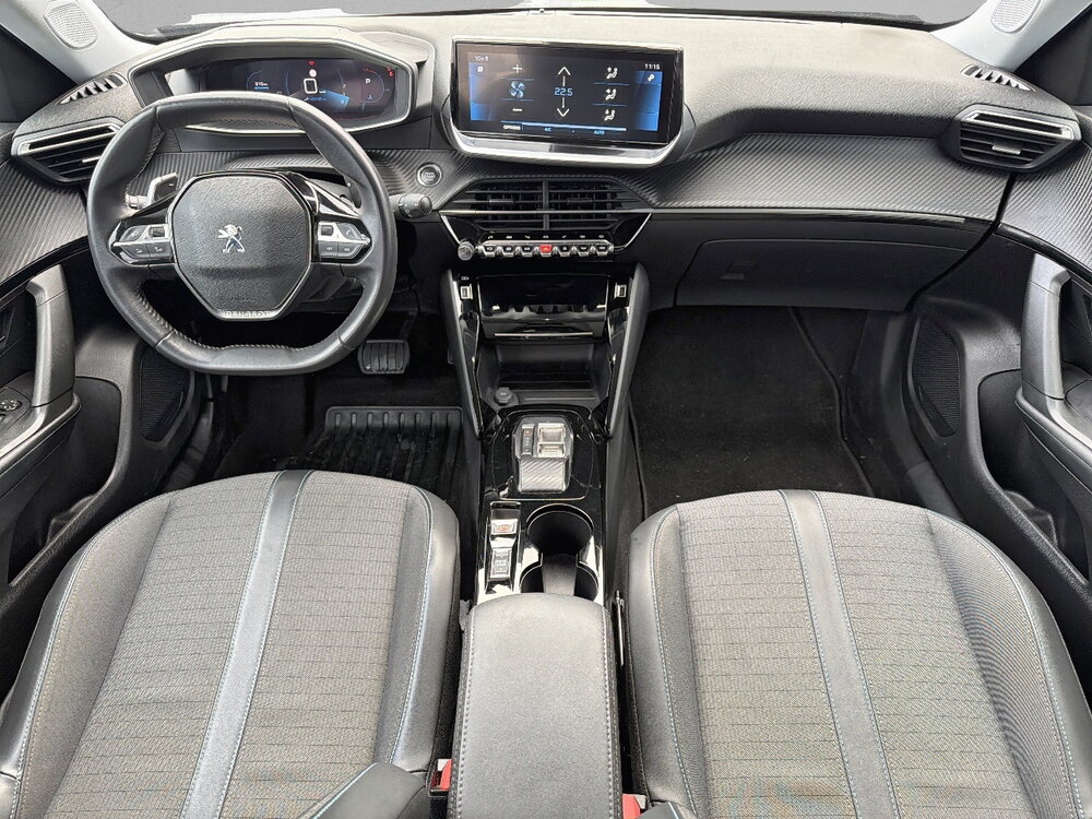 Occasion PEUGEOT 2008 2008 BlueHDi 130 S&S EAT8 - Allure Pack