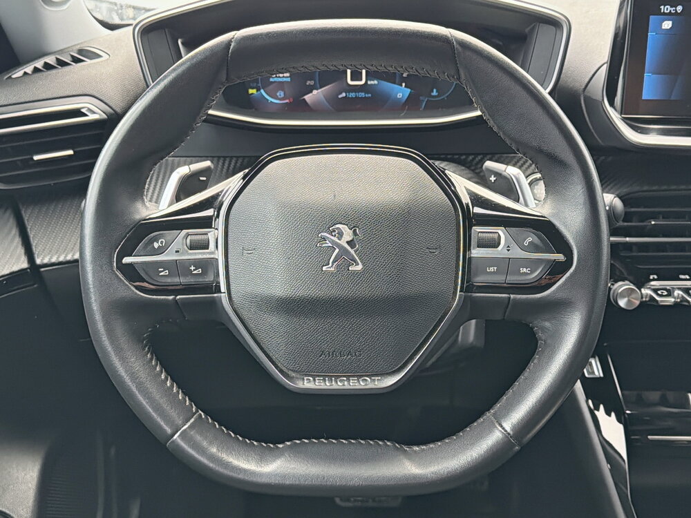 Occasion PEUGEOT 2008 2008 BlueHDi 130 S&S EAT8 - Allure Pack