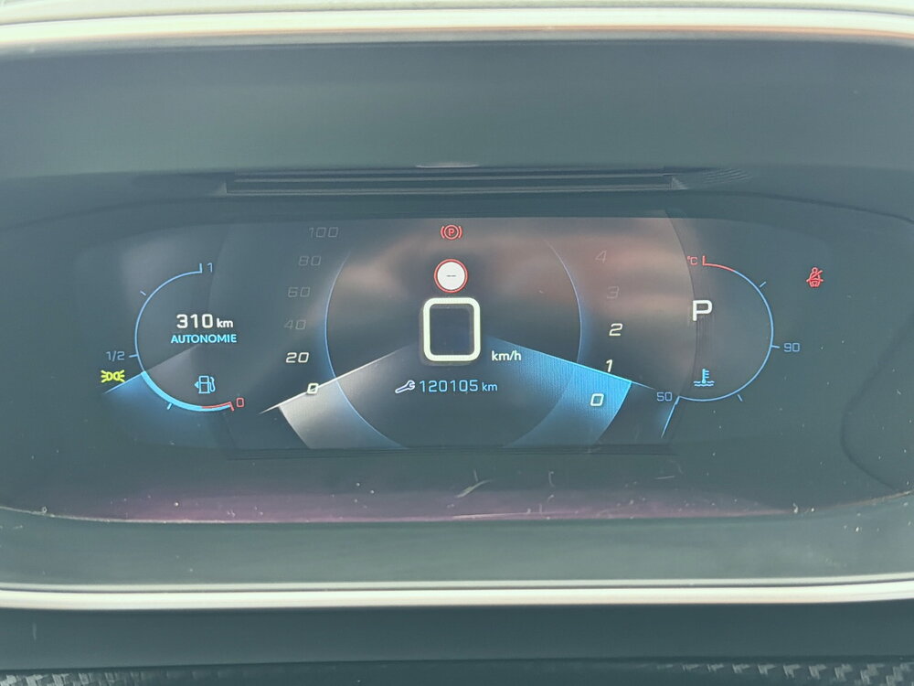 Occasion PEUGEOT 2008 2008 BlueHDi 130 S&S EAT8 - Allure Pack