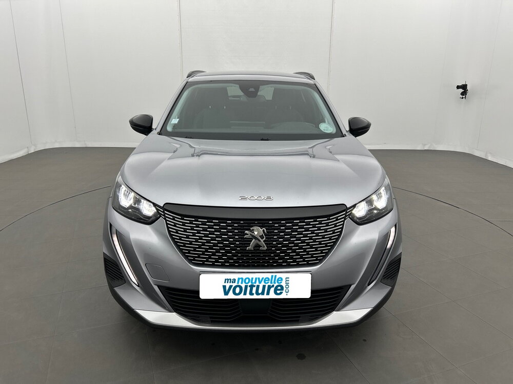 Occasion PEUGEOT 2008 2008 BlueHDi 130 S&S EAT8 - Allure Pack