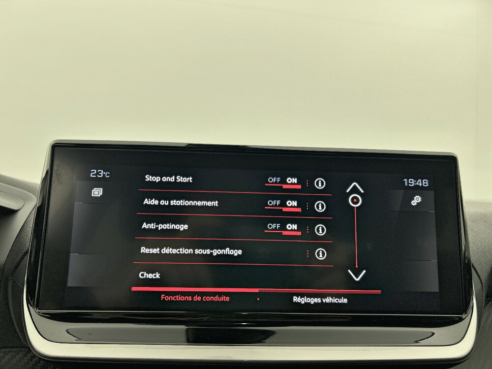 Occasion PEUGEOT 2008 2008 BlueHDi 130 S&S EAT8 - Allure Pack
