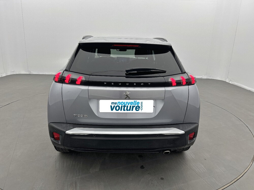 Occasion PEUGEOT 2008 2008 BlueHDi 130 S&S EAT8 - Allure Pack