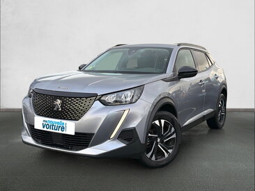 Occasion PEUGEOT 2008 2008 BlueHDi 130 S&S EAT8 - Allure Pack