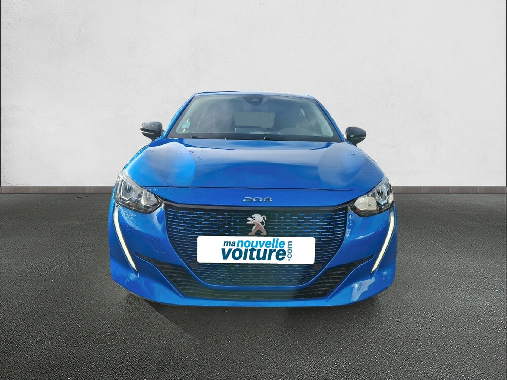 Occasion PEUGEOT 208 208 Electrique 50 kWh 136ch - Style