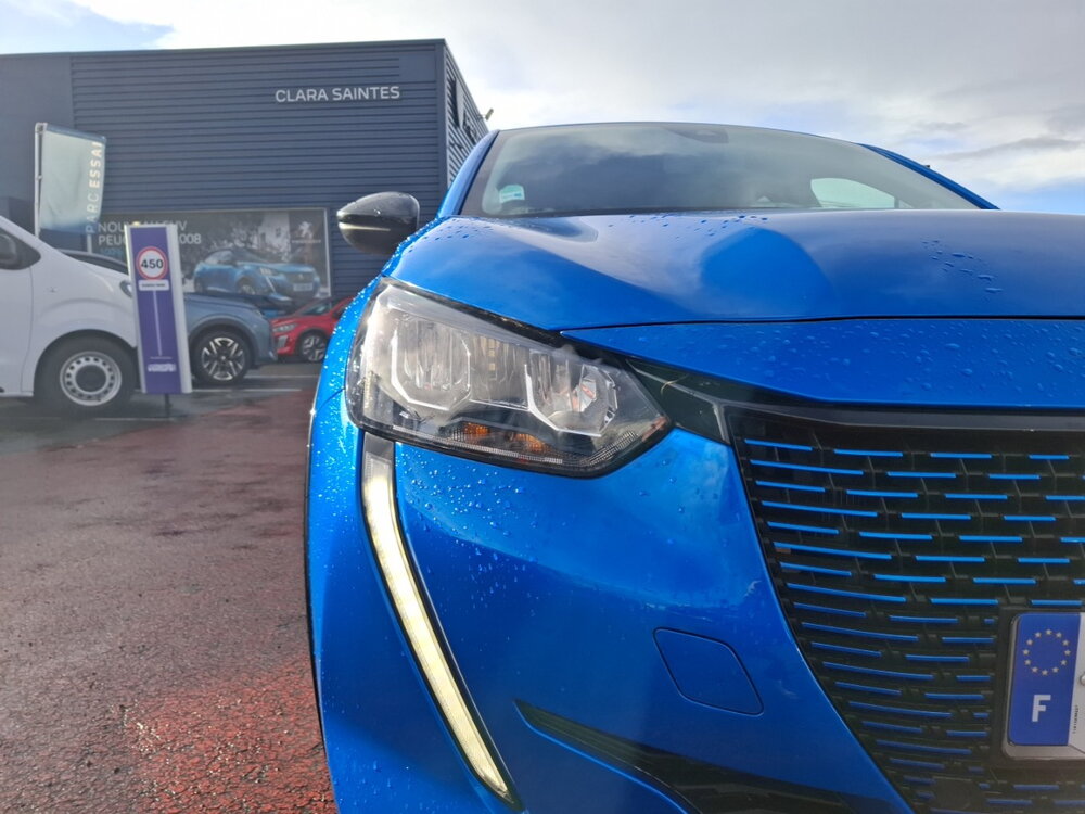 Occasion PEUGEOT 208 208 Electrique 50 kWh 136ch - Style