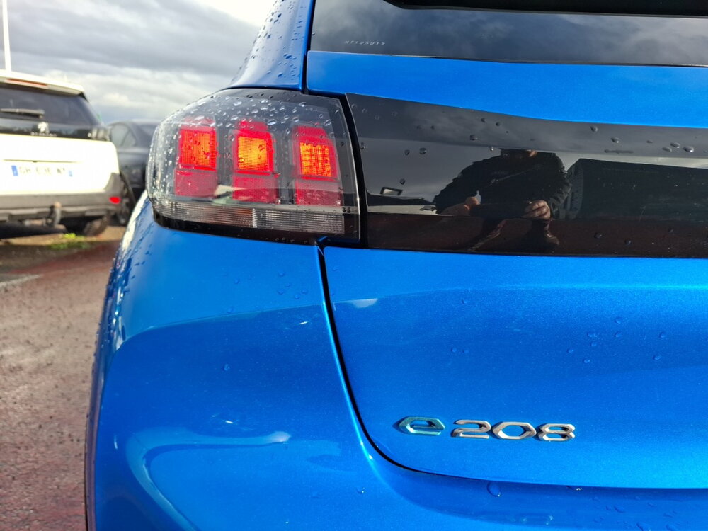 Occasion PEUGEOT 208 208 Electrique 50 kWh 136ch - Style