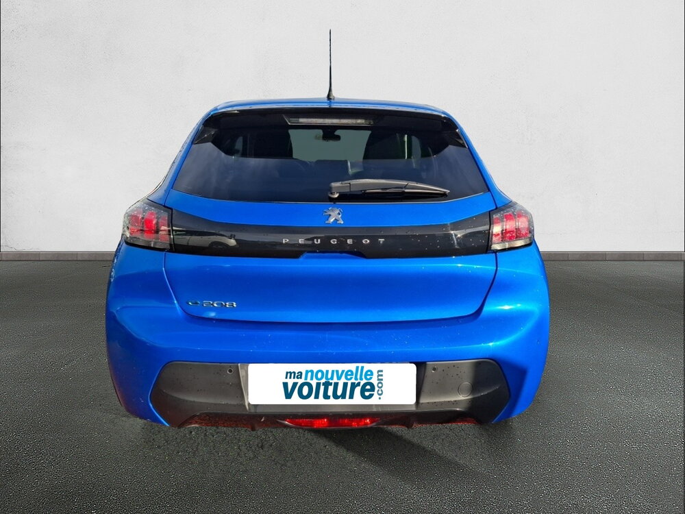 Occasion PEUGEOT 208 208 Electrique 50 kWh 136ch - Style
