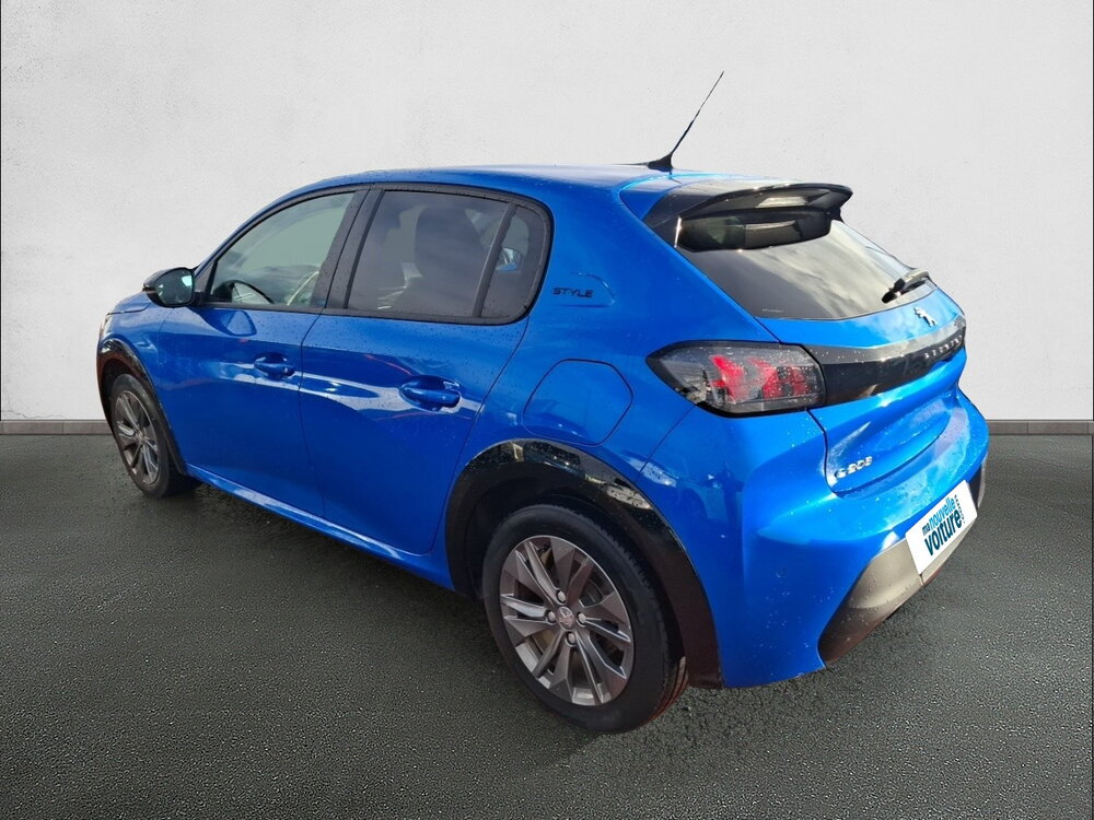 Occasion PEUGEOT 208 208 Electrique 50 kWh 136ch - Style