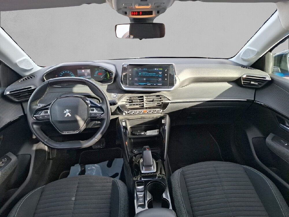 Occasion PEUGEOT 208 208 Electrique 50 kWh 136ch - Style