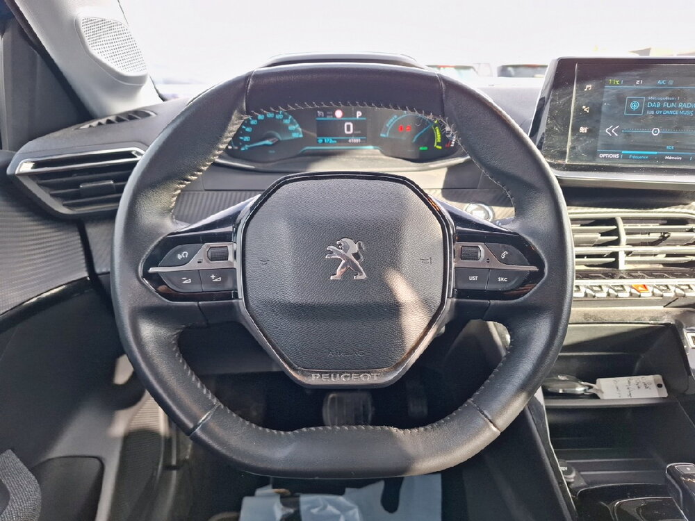 Occasion PEUGEOT 208 208 Electrique 50 kWh 136ch - Style