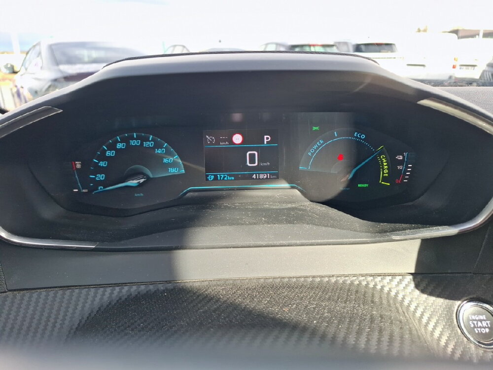 Occasion PEUGEOT 208 208 Electrique 50 kWh 136ch - Style