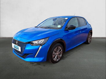 Occasion PEUGEOT 208 208 Electrique 50 kWh 136ch - Style