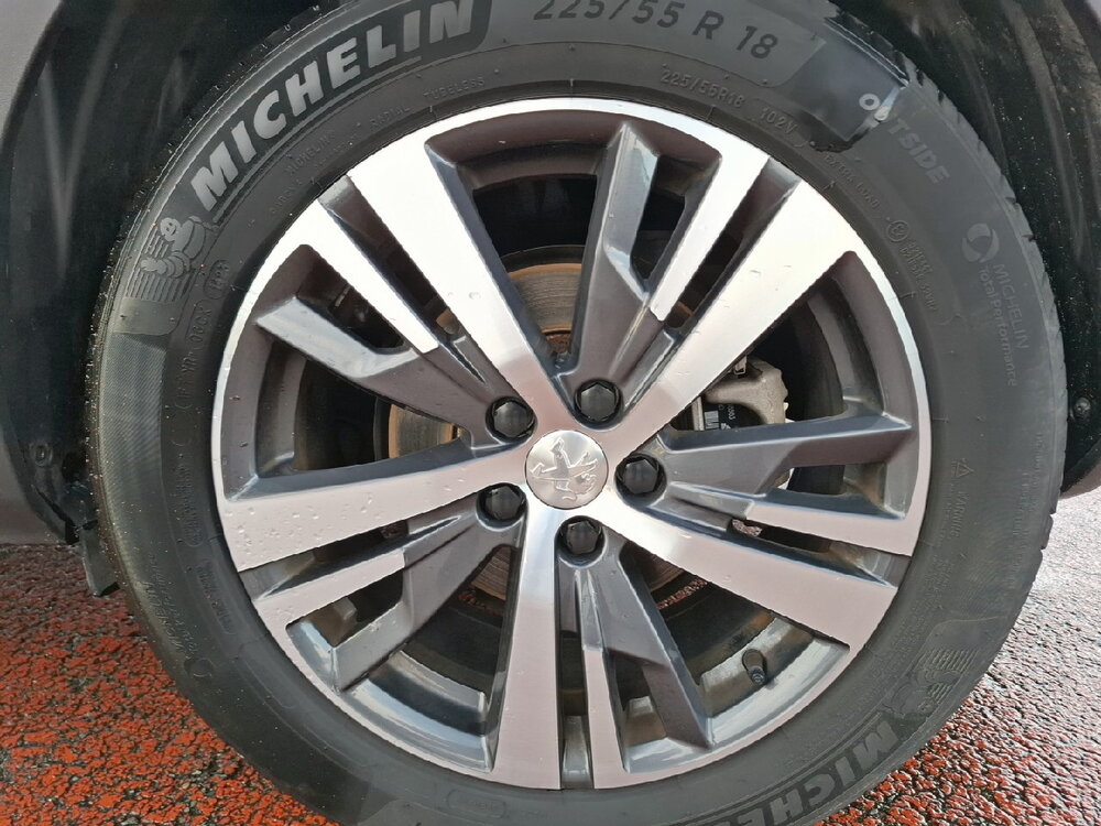 Occasion PEUGEOT 3008 3008 PureTech 130ch S&S BVM6 - Allure Pack