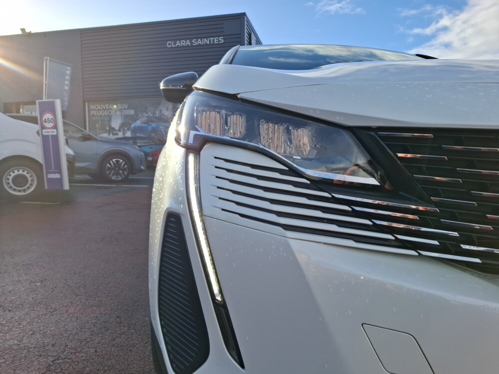 Occasion PEUGEOT 3008 3008 PureTech 130ch S&S BVM6 - Allure Pack