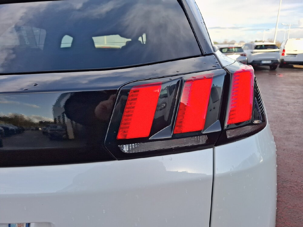 Occasion PEUGEOT 3008 3008 PureTech 130ch S&S BVM6 - Allure Pack