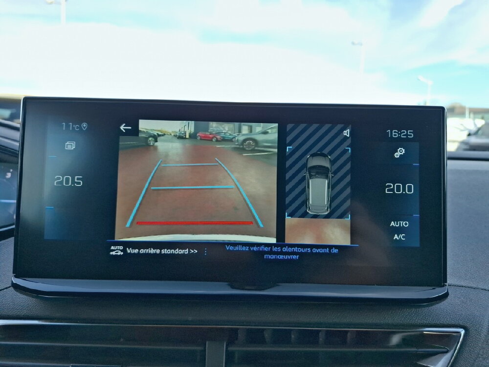 Occasion PEUGEOT 3008 3008 PureTech 130ch S&S BVM6 - Allure Pack