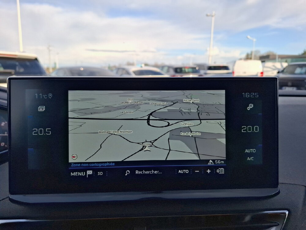 Occasion PEUGEOT 3008 3008 PureTech 130ch S&S BVM6 - Allure Pack