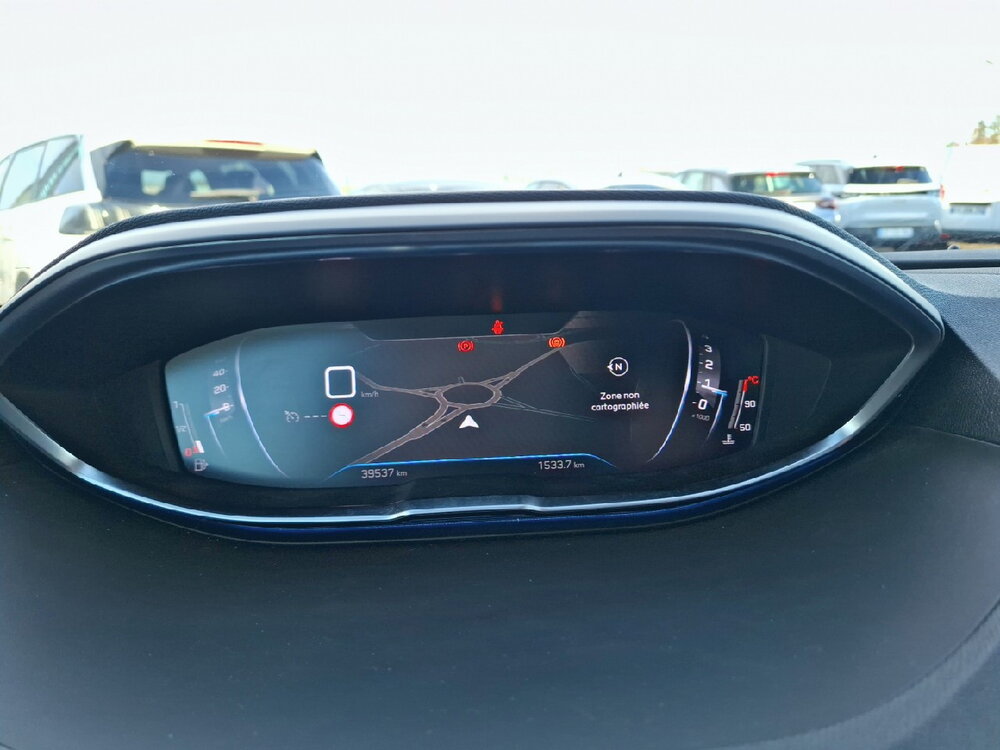 Occasion PEUGEOT 3008 3008 PureTech 130ch S&S BVM6 - Allure Pack