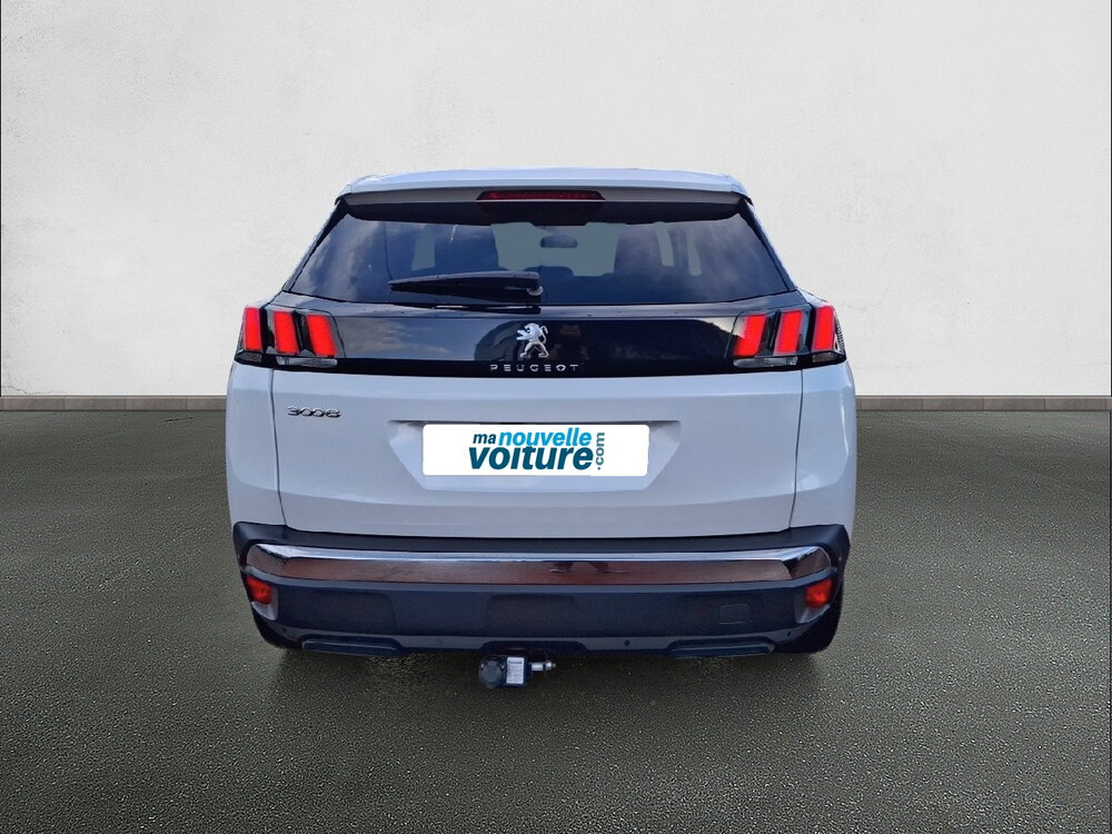 Occasion PEUGEOT 3008 3008 PureTech 130ch S&S BVM6 - Allure Pack