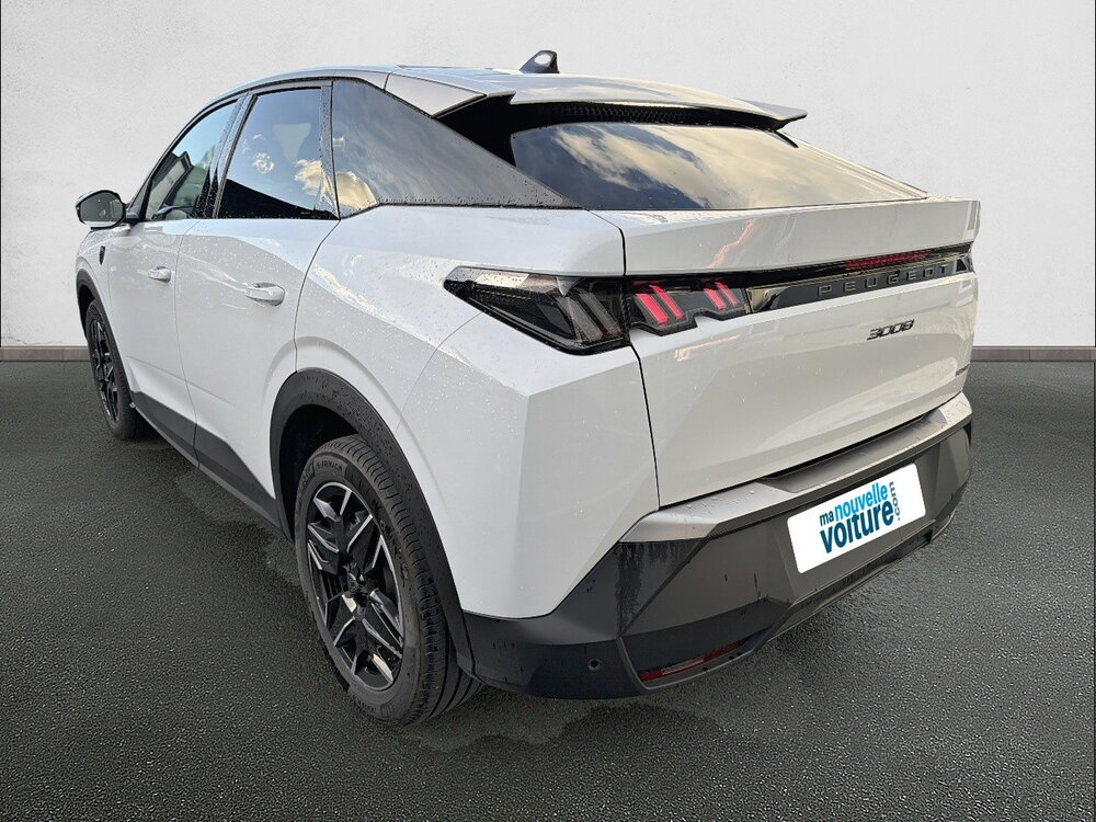 Occasion PEUGEOT 3008 3008 Hybrid 136 e-DCS6 - Allure