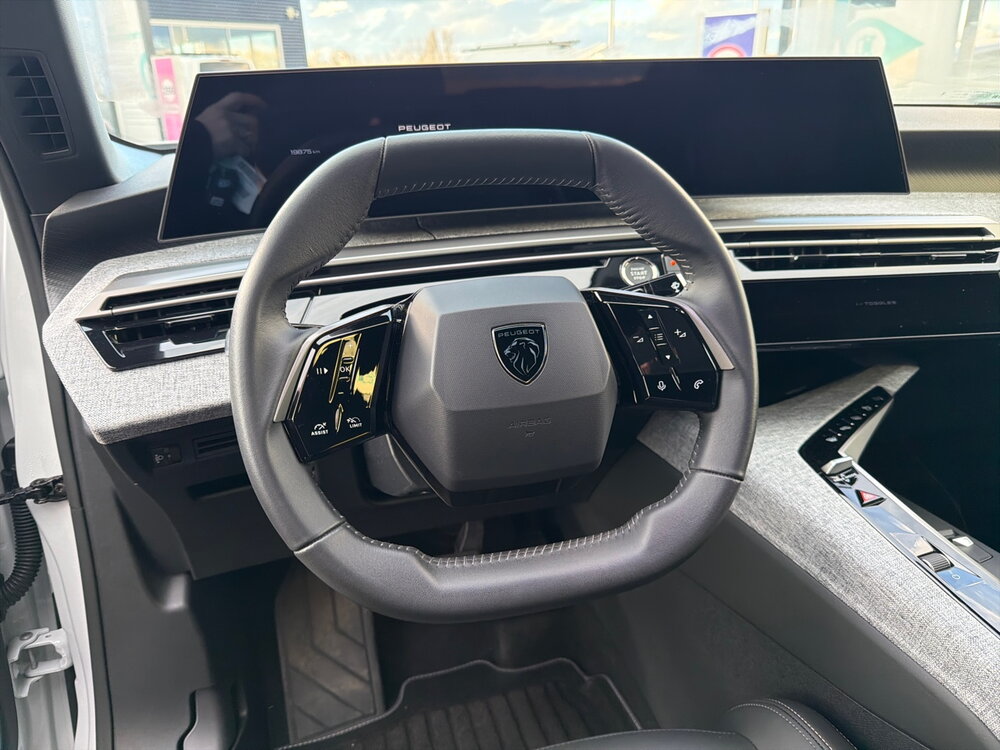 Occasion PEUGEOT 3008 3008 Hybrid 136 e-DCS6 - Allure