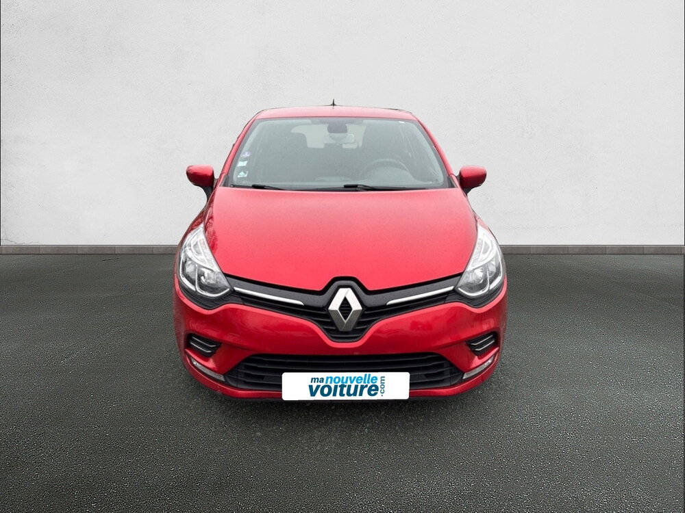 Occasion RENAULT Clio IV Clio TCe 75 - Génération