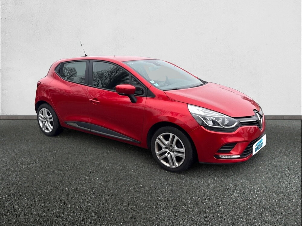 Occasion RENAULT Clio IV Clio TCe 75 - Génération