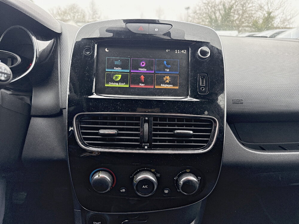 Occasion RENAULT Clio IV Clio TCe 75 - Génération