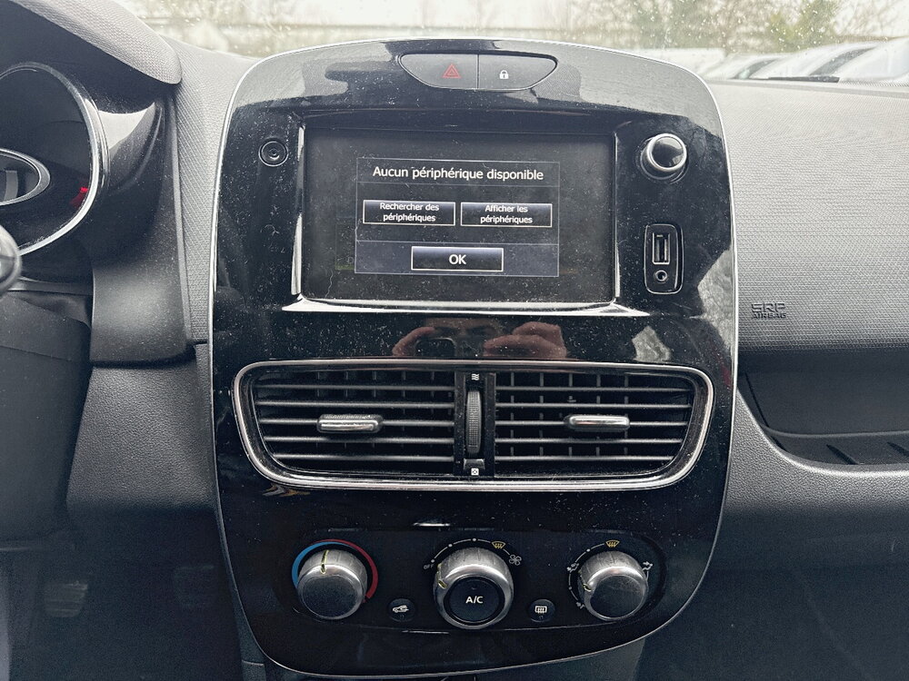 Occasion RENAULT Clio IV Clio TCe 75 - Génération