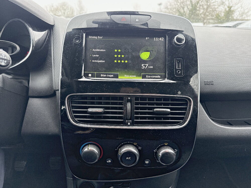 Occasion RENAULT Clio IV Clio TCe 75 - Génération