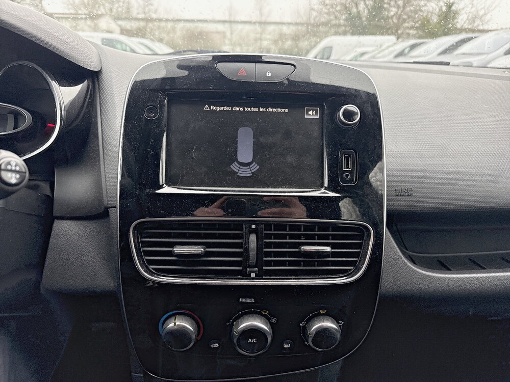 Occasion RENAULT Clio IV Clio TCe 75 - Génération