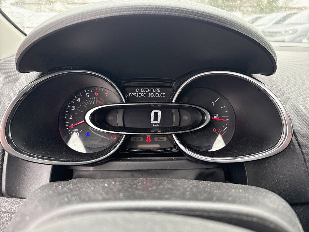 Occasion RENAULT Clio IV Clio TCe 75 - Génération