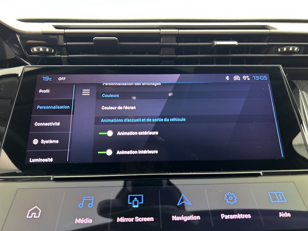 Occasion PEUGEOT 308 308 PureTech 130ch S&S BVM6 - Allure