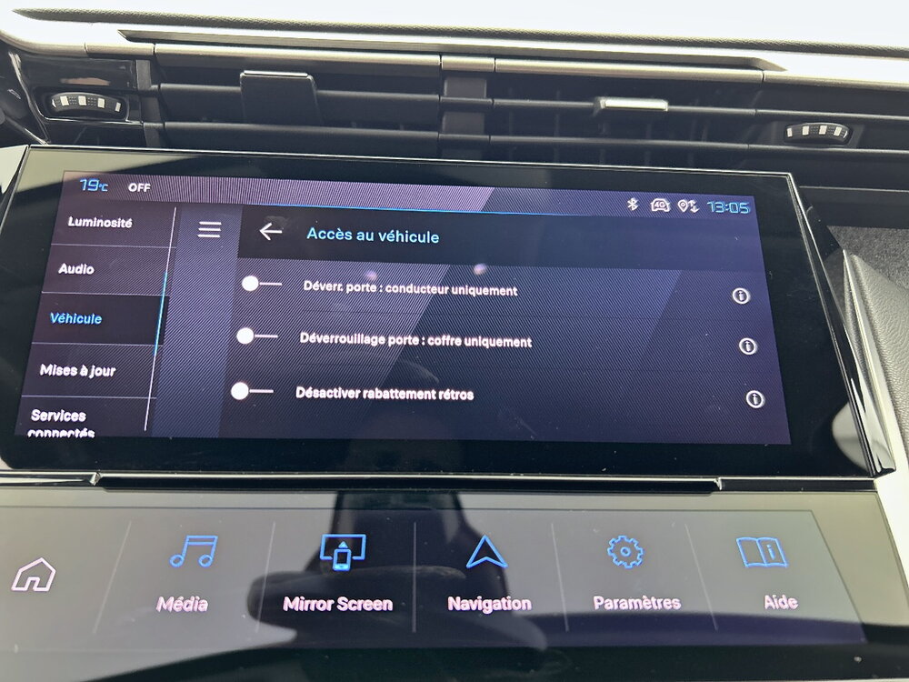 Occasion PEUGEOT 308 308 PureTech 130ch S&S BVM6 - Allure