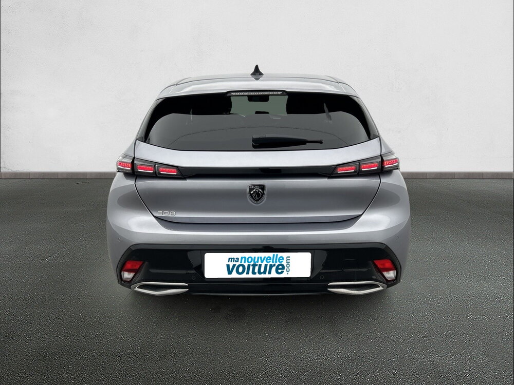 Occasion PEUGEOT 308 308 PureTech 130ch S&S BVM6 - Allure
