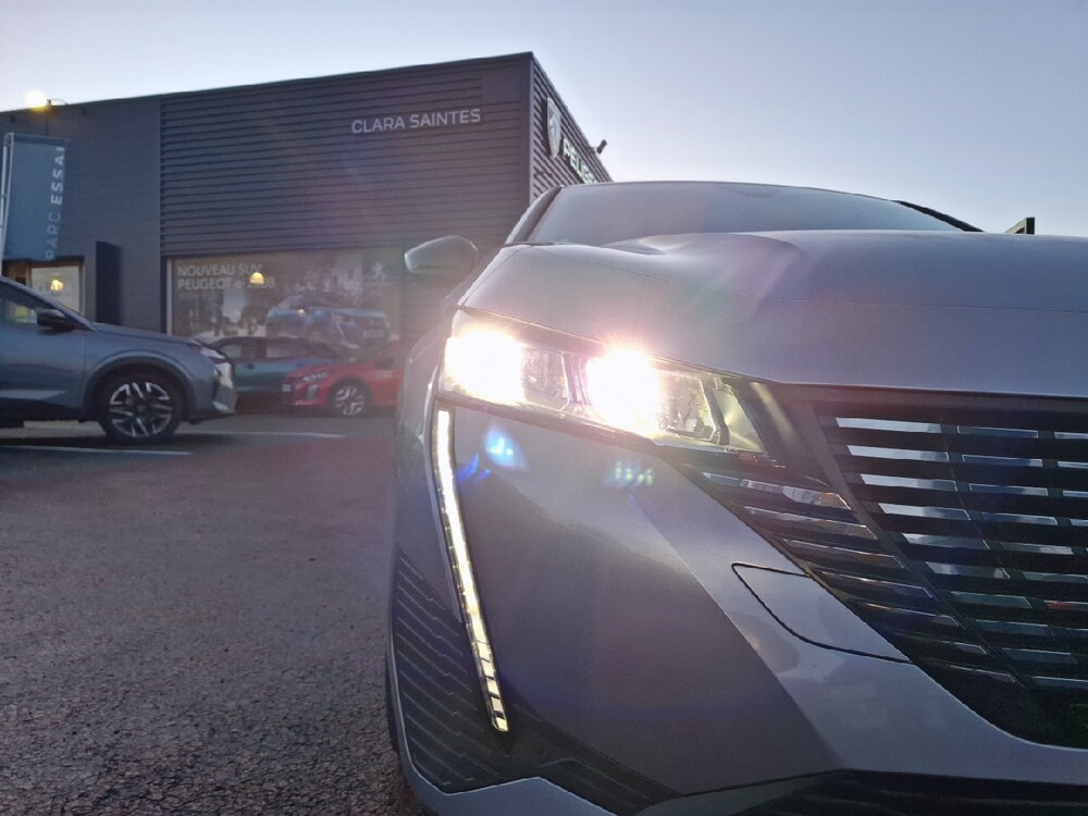 Occasion PEUGEOT 308 308 PureTech 130ch S&S BVM6 - Allure