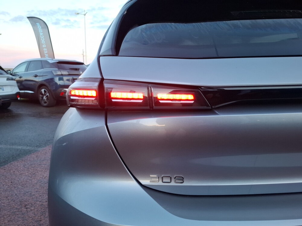Occasion PEUGEOT 308 308 PureTech 130ch S&S BVM6 - Allure