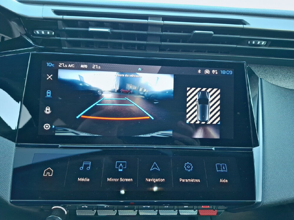 Occasion PEUGEOT 308 308 PureTech 130ch S&S BVM6 - Allure