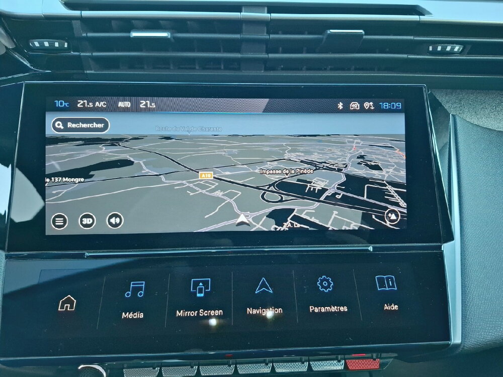 Occasion PEUGEOT 308 308 PureTech 130ch S&S BVM6 - Allure