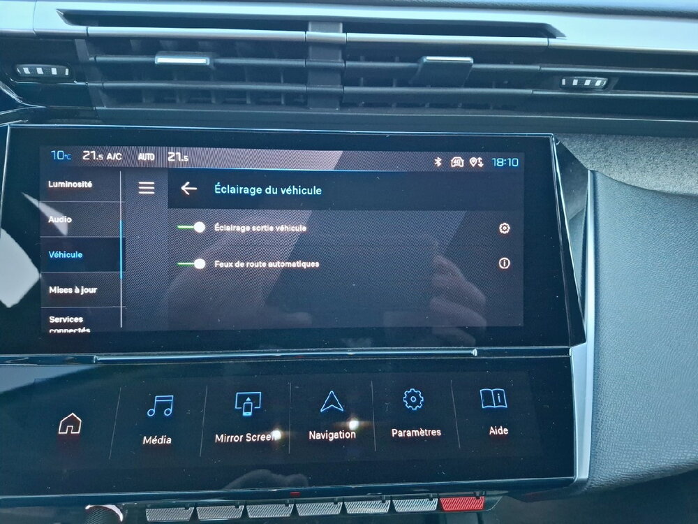 Occasion PEUGEOT 308 308 PureTech 130ch S&S BVM6 - Allure