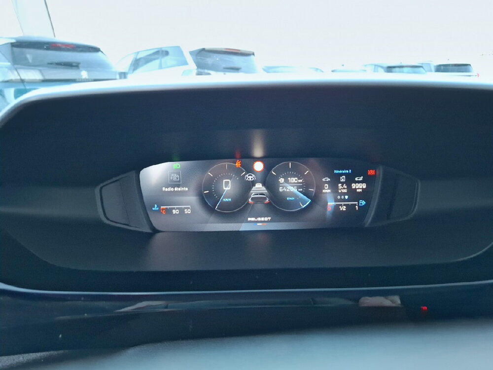 Occasion PEUGEOT 308 308 PureTech 130ch S&S BVM6 - Allure