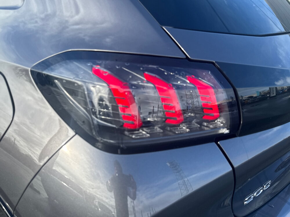 Occasion PEUGEOT 208 208 BlueHDi 100 S&S BVM6 - GT