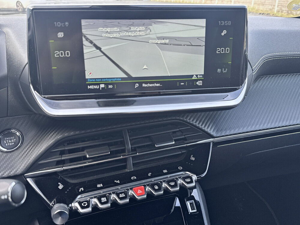 Occasion PEUGEOT 208 208 BlueHDi 100 S&S BVM6 - GT