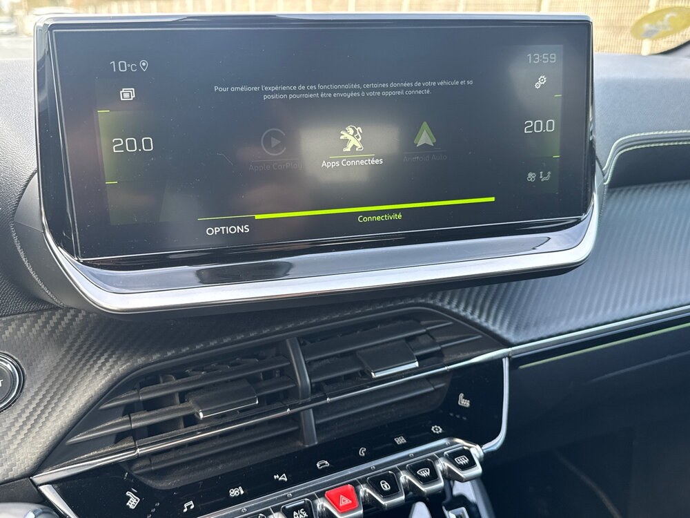 Occasion PEUGEOT 208 208 BlueHDi 100 S&S BVM6 - GT