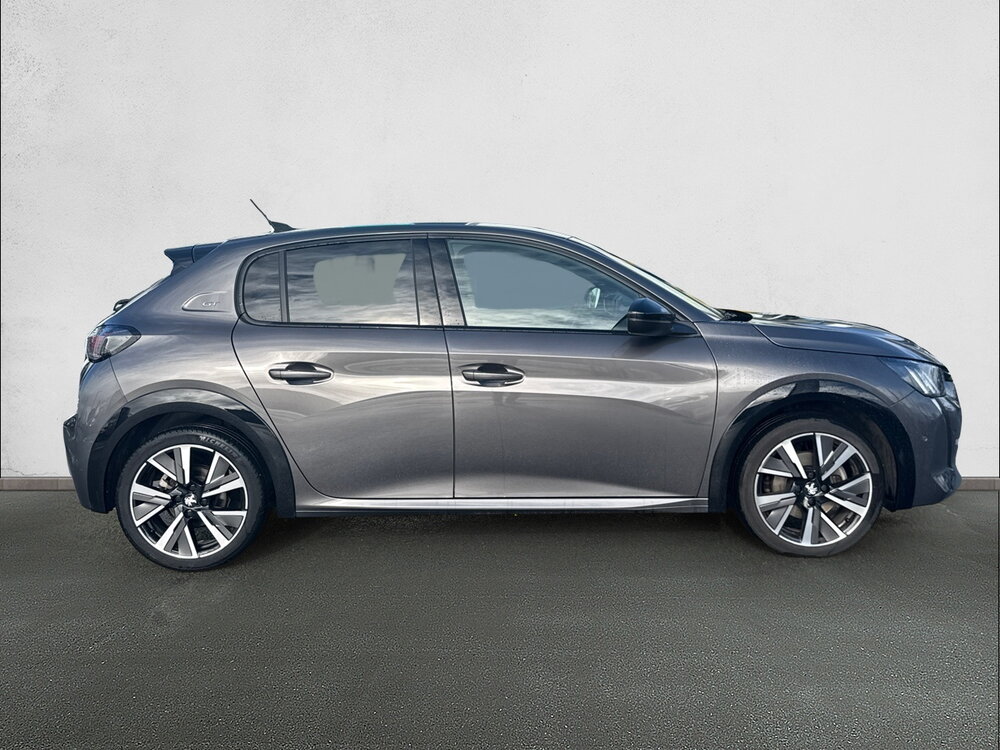 Occasion PEUGEOT 208 208 BlueHDi 100 S&S BVM6 - GT