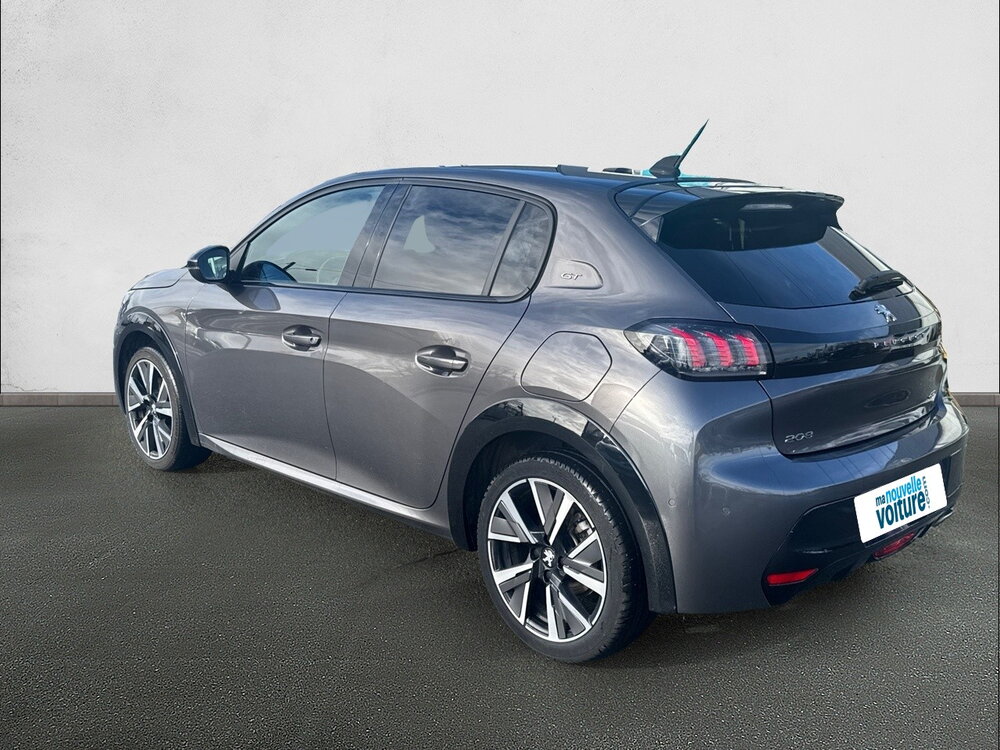 Occasion PEUGEOT 208 208 BlueHDi 100 S&S BVM6 - GT