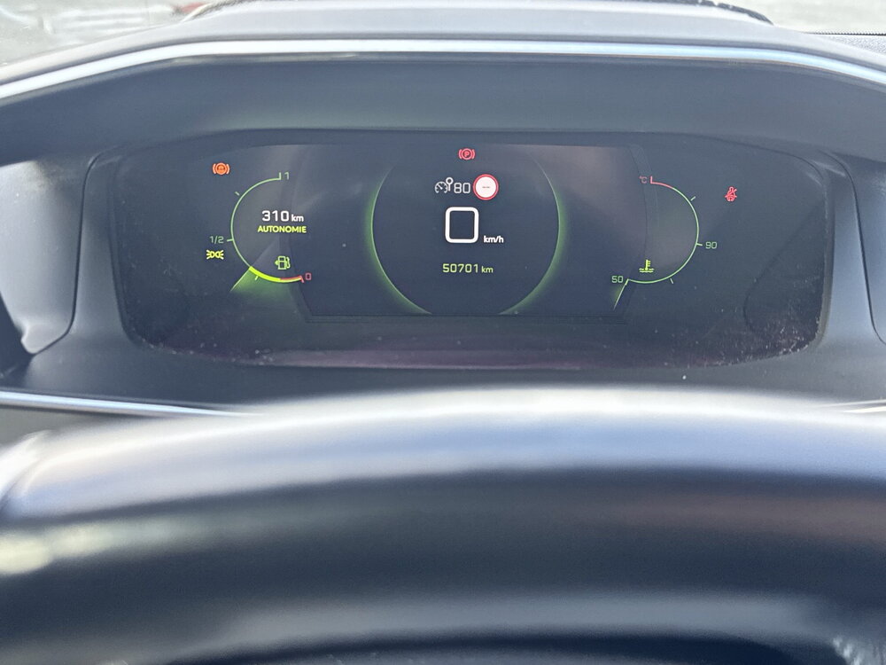 Occasion PEUGEOT 208 208 BlueHDi 100 S&S BVM6 - GT