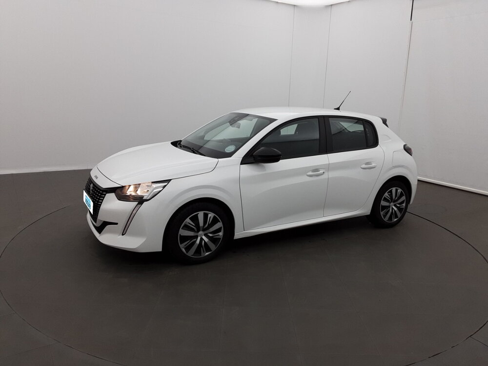 Occasion PEUGEOT 208 208 PureTech 75 S&S BVM5 - Active Pack