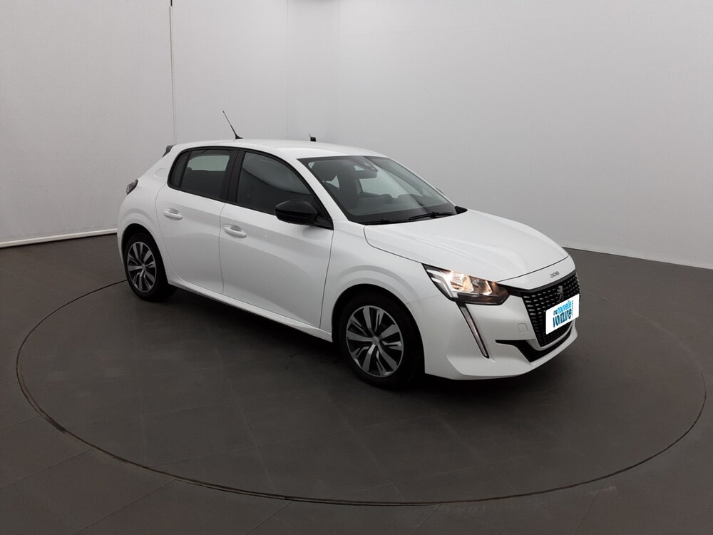 Occasion PEUGEOT 208 208 PureTech 75 S&S BVM5 - Active Pack